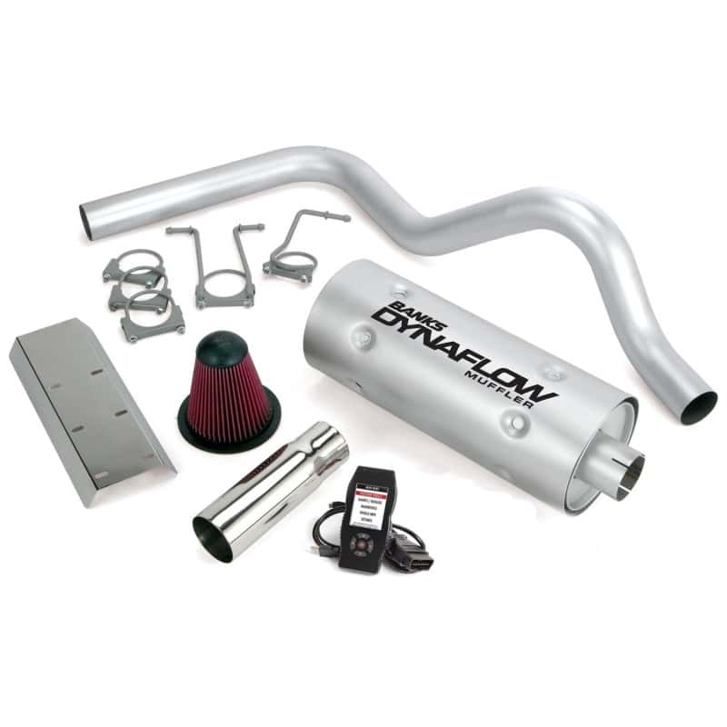 Banks Power — Banks Power 05-06 Ford 6.8L Mh C E-S/D Stinger System w/ AutoMind
Power/Efficiency Sys - view 2