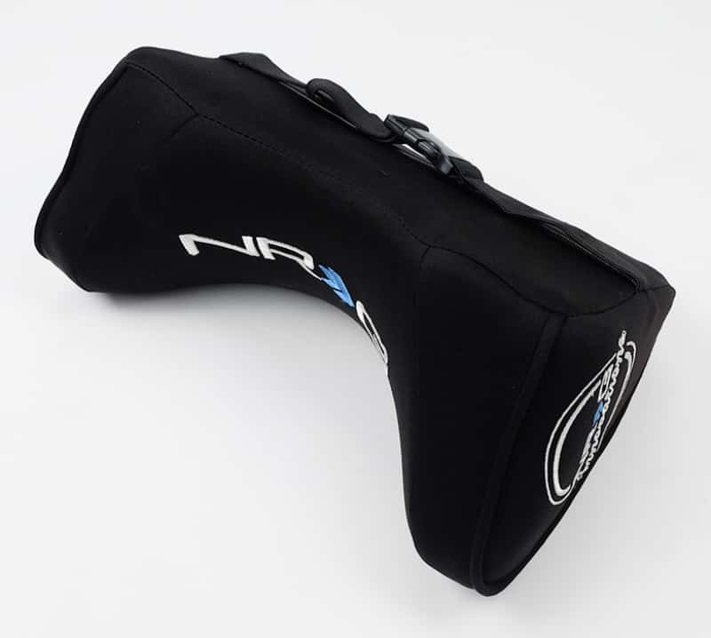NRG — NRG Memory Foam Neck Pillow For Any Seats- Black - view 4