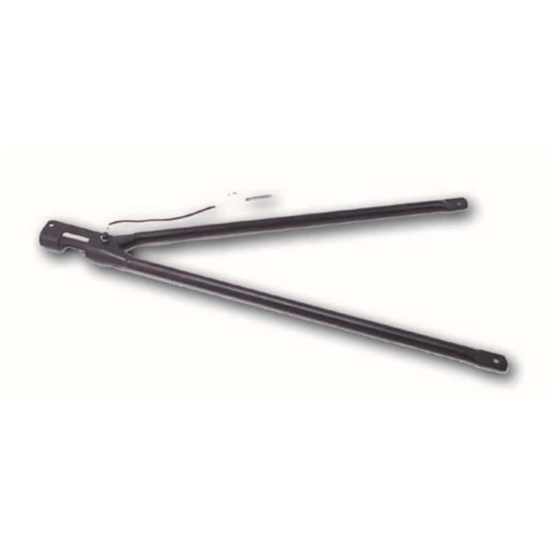 Rugged Ridge — Rugged Ridge 87-95 Jeep Wrangler YJ Deluxe Soft Top Spreader Bar
Top-SoftSprdrBar
OFFROAD_TOPS - view 1