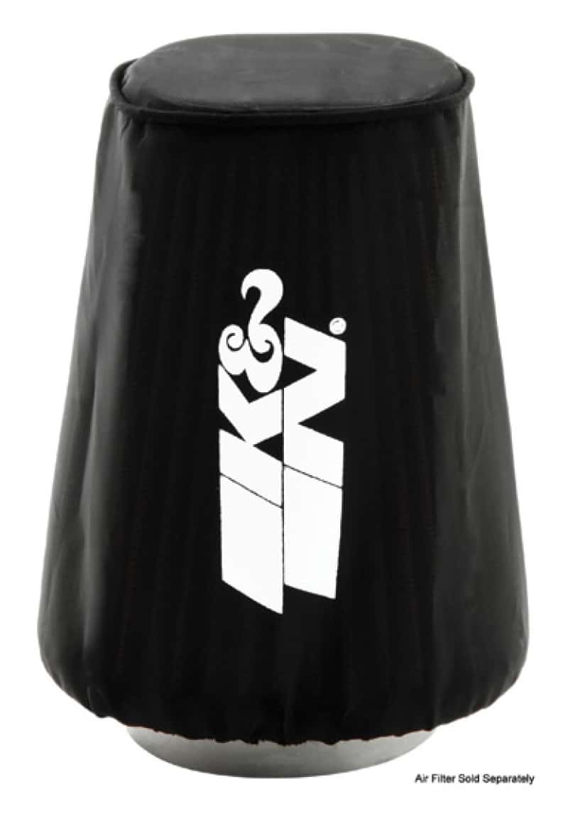 K&N Engineering — K&N Drycharger Black Air Filter Wrap - view 2