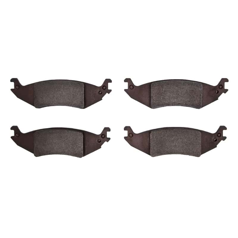 DFC — DFC 04-06 Ford E-150 Rear Heavy Duty Pads - Semi Metallic
DFC Brake Pad Set - view 1
