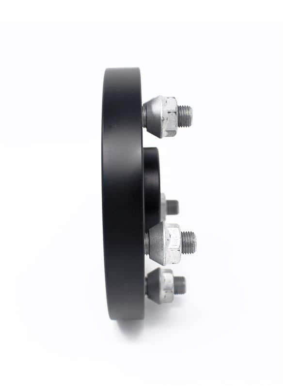 Torque Solution — Torque Solution Forged Aluminum Wheel Spacer Subaru 56mm Hub 5x114.3 - 20mm - view 7