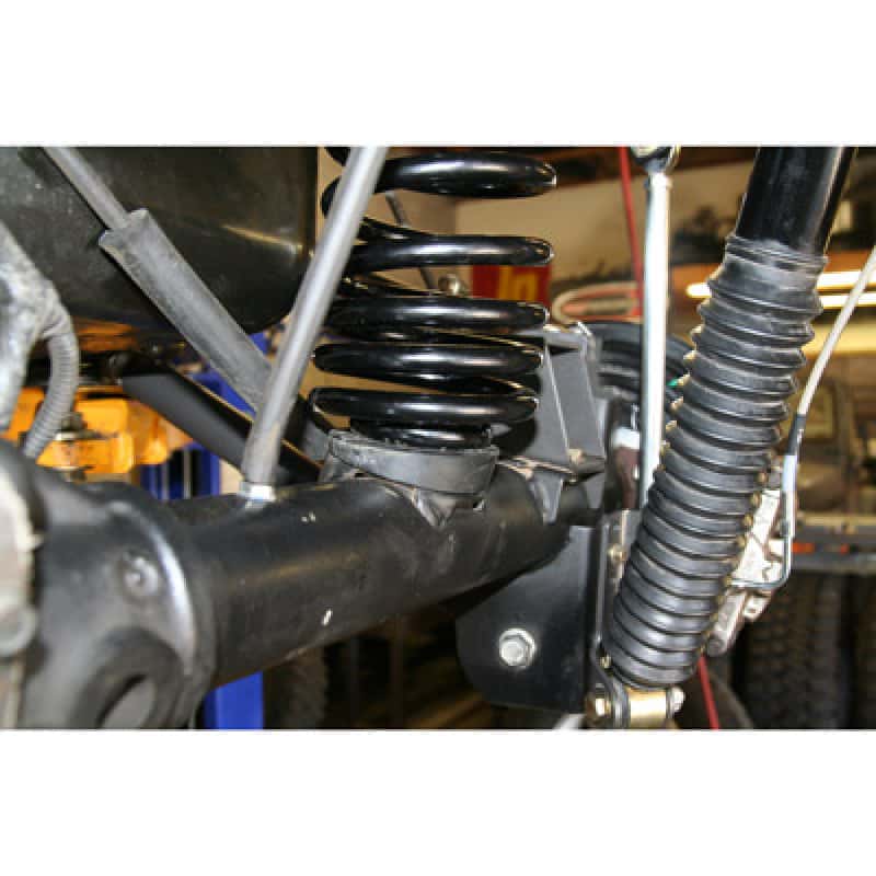 Synergy Mfg — Synergy 07-18 Jeep Wrangler JK/JKU Rear Coil Wedges - view 3