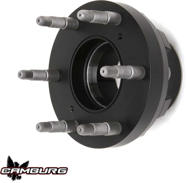 Camburg — Camburg 2.50 Race Series Rear Hub Kit (5x5.5 / 40sp)
Hub Kit - view 4