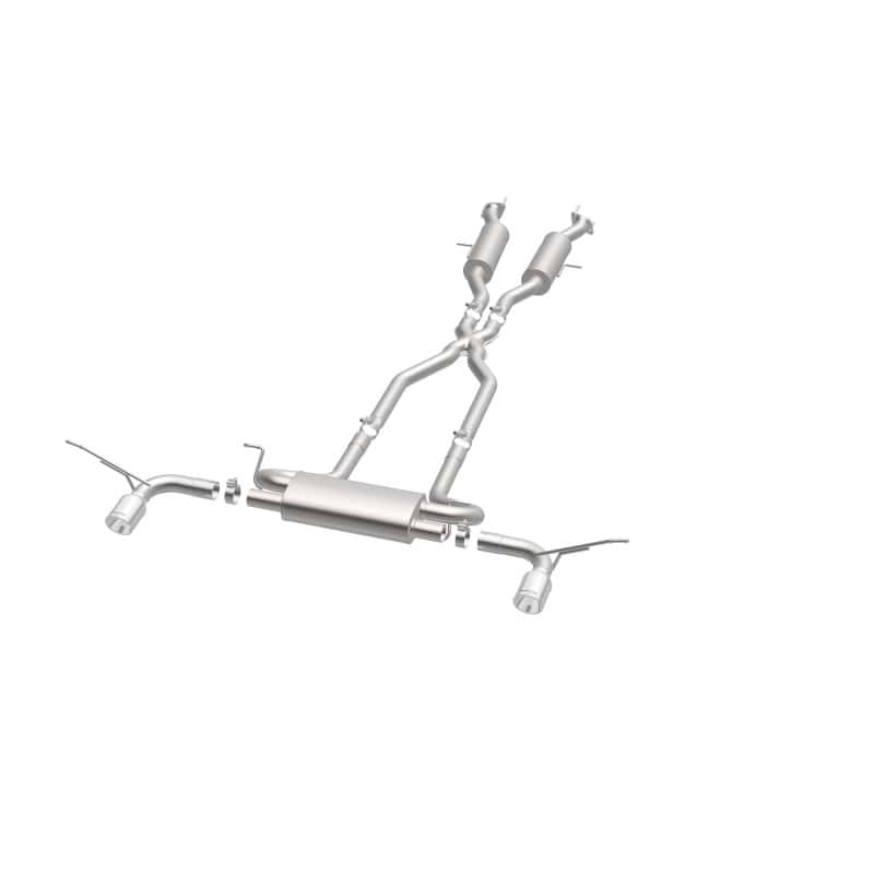 Magnaflow — MagnaFlow SYS C/B 2011 Grand Cherokee 5.7L
Cat-Back - view 23