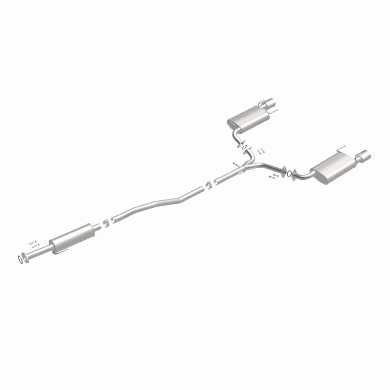 Magnaflow — BRExhaust Exhaust Kit - 13-16 Lexus ES350 3.5L
Exhaust Kit - view 3