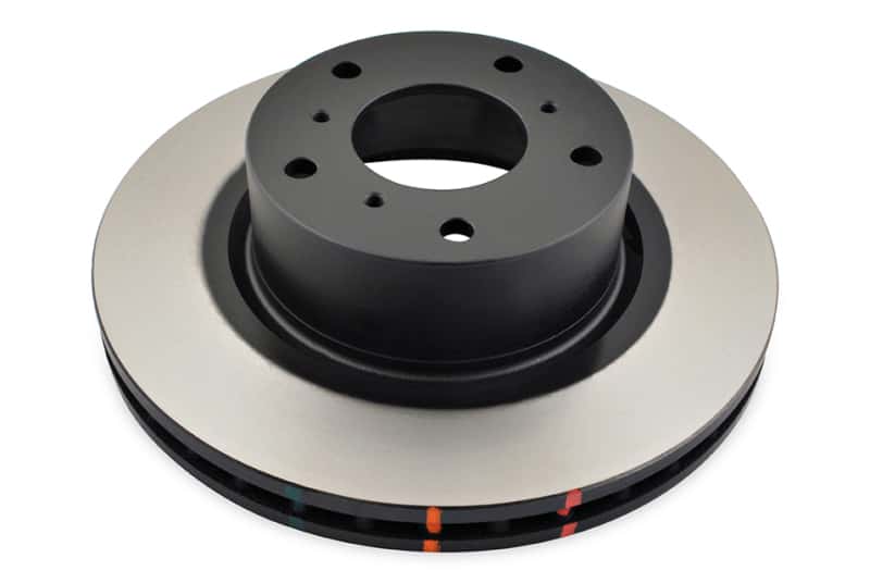 DBA — DBA 2004 Pontiac GTO Front 4000 Series Plain Rotor
Brake Rotor
Brake Disc - view 4
