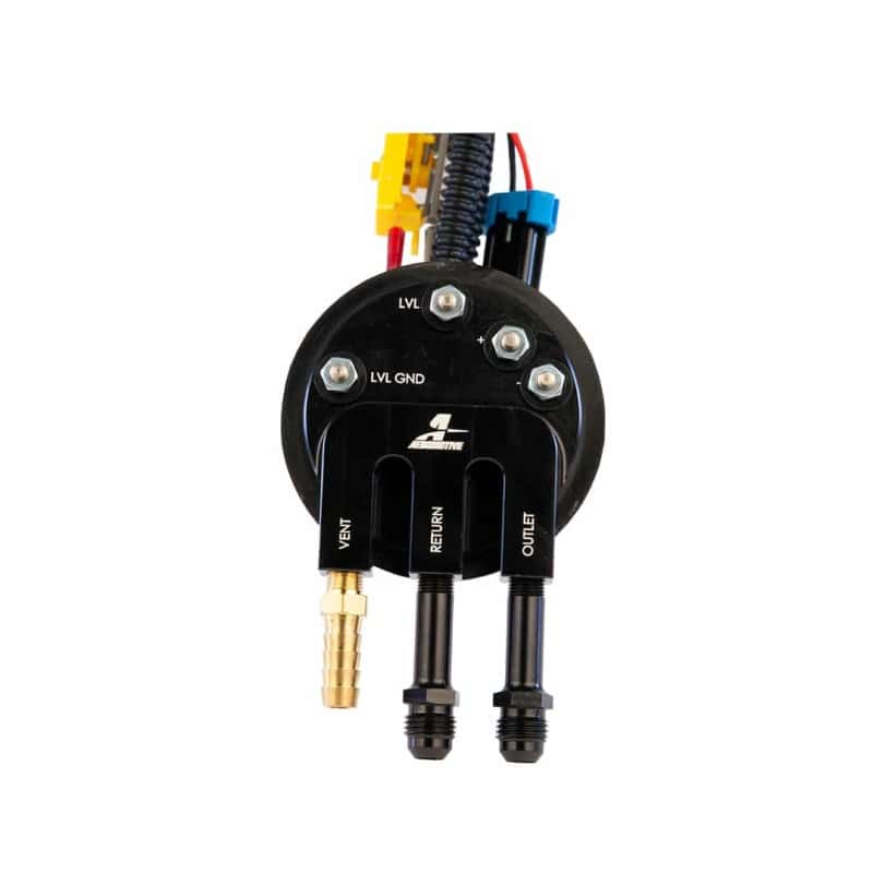 Aeromotive — Aeromotive 93-97 Camaro 200 Fuel Pump & Hanger
Fuel Pump - view 4