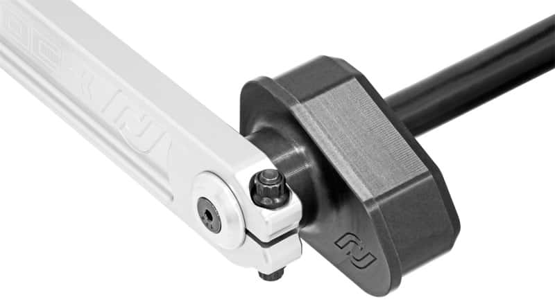RockJock — RockJock JL Antirock Sway Bar Kit Rear Billet Aluminum Arms
Sway Bar Assembly - view 2
