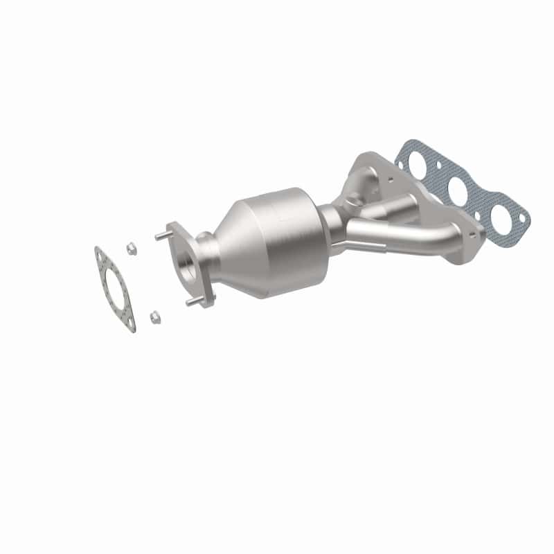 Magnaflow — MagnaFlow Conv DF 07-09 Mitsu Outlander 3.0L
OEM Grade
OEM - view 19