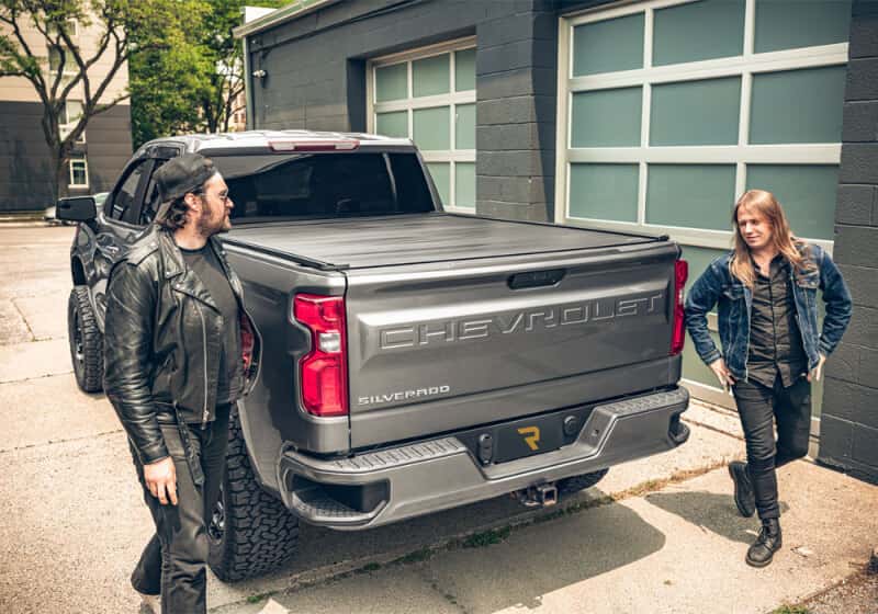 Retrax — Retrax 22-23 Ford F-250/350/450/550 6.8ft. Bed Retrax EQ - view 3