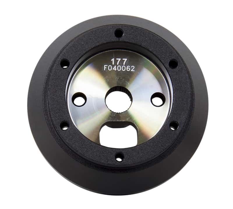 NRG — NRG Short Hub Adapter 06+ Chevrolet Corvette / Cadillac CTS - view 6