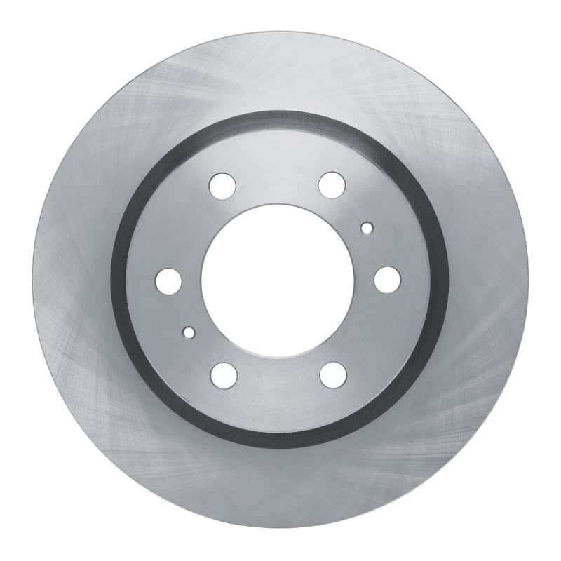 DFC — DFC 24-25 Toyota Land Cruiser Front Brake Rotor - view 1