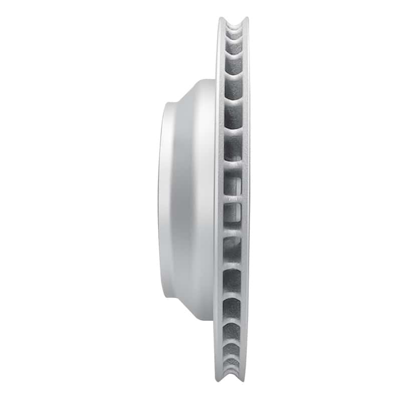 DFC — DFC 19-23 Porsche Cayenne Rear Hi-Carbon Alloy Geomet Coated Rotor - view 3