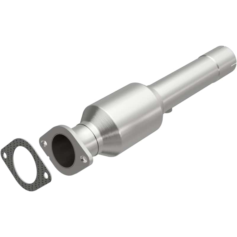 Magnaflow — Magnaflow 02-06 Sierra 2500HD 6.0L Direct Fit Converter
OEM Grade
OEM - view 1