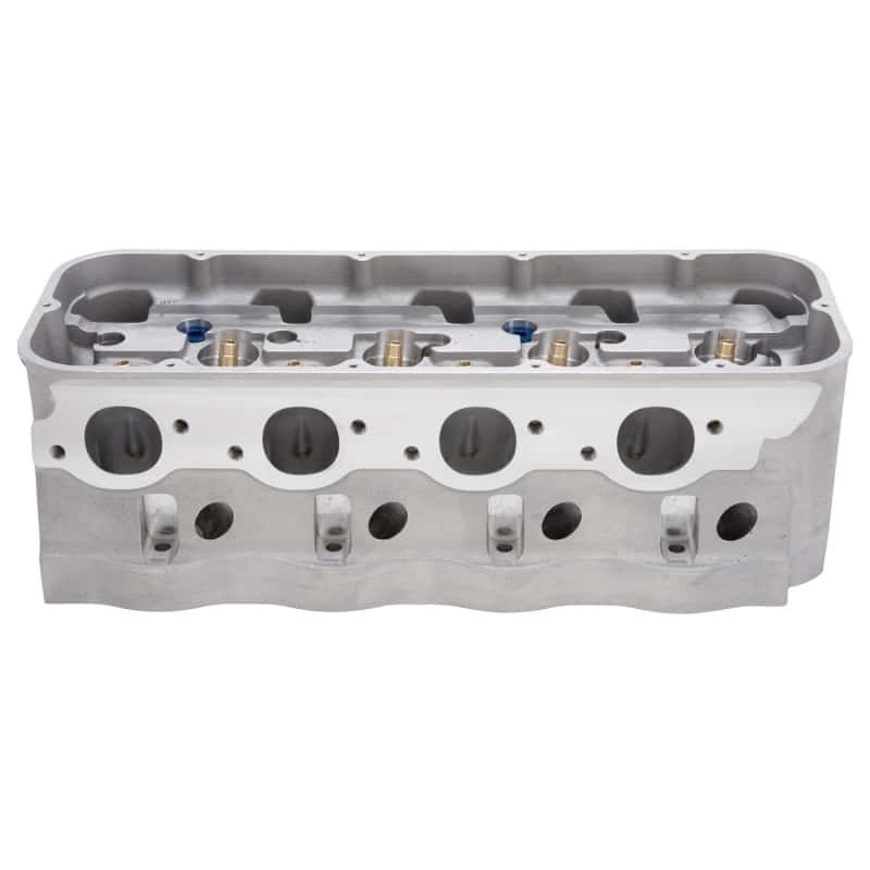 Edelbrock — Edelbrock Cylinder Head BBC BV3 Pro Port Hipd 11 Intake Valve
CYL HEADS-RACE - view 4