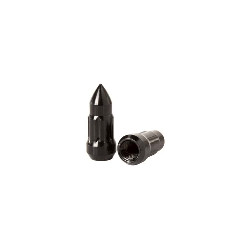 Rugged Ridge — Rugged Ridge Lug Bullet Style Black 1/2-20
OFFROAD_PERFORMANCEU - view 2