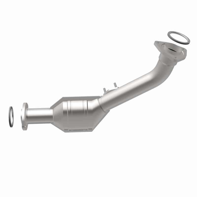 Magnaflow — MagnaFlow Conv DF 01 Toyota Tacoma 2.4L Fron
HM Grade
HM - view 20