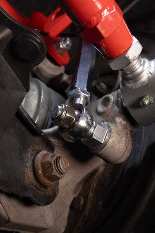 UMI Performance — UMI 16-24 Chevrolet Camaro Suspension Stabilizer Bar Link - Red
Sway Bar End Link - view 10