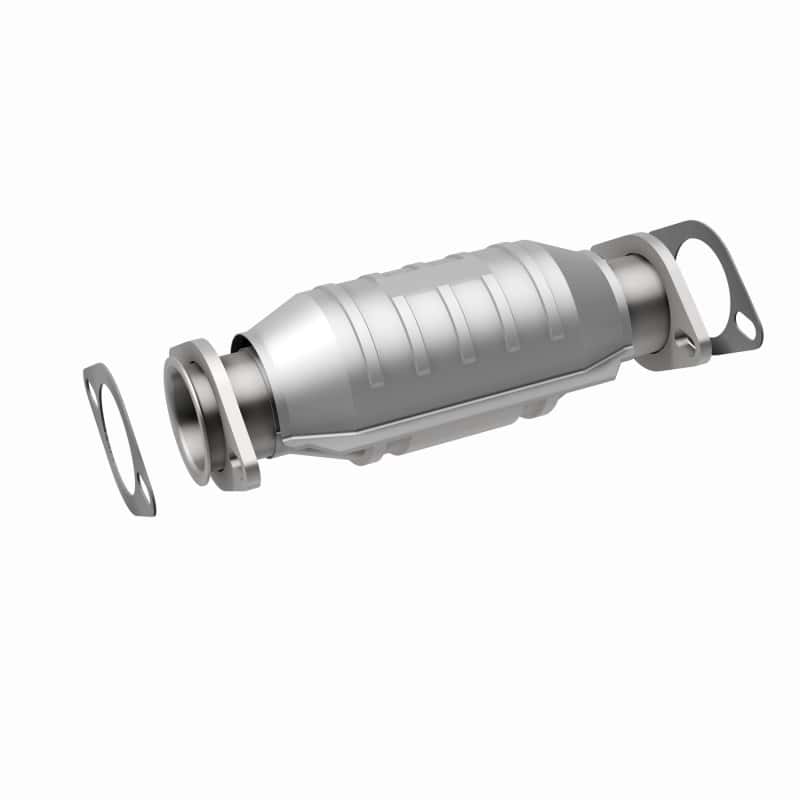Magnaflow — MagnaFlow Conv Nissan-Toyota 12.38X5X4 2.5/2.
Standard Grade
Standard - view 19