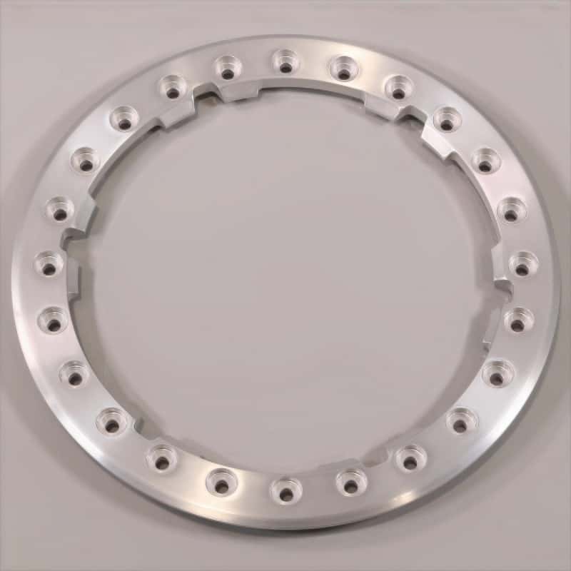 Ford Racing — Ford Racing 2019 F-150 Raptor Bead Lock Ring Kit
Wheel Lug Nut - view 2