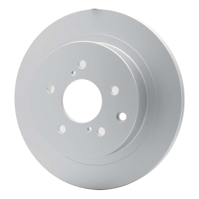 DFC — DFC 89-96 Nissan 300ZX Turbo Rear GeoSPEC Coated Rotor
DFC Brake Rotor - view 2