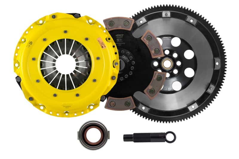 ACT — ACT Acura/Honda J35 HD/Race Rigid 6 Pad Clutch Kit
Clutch Kit - view 1
