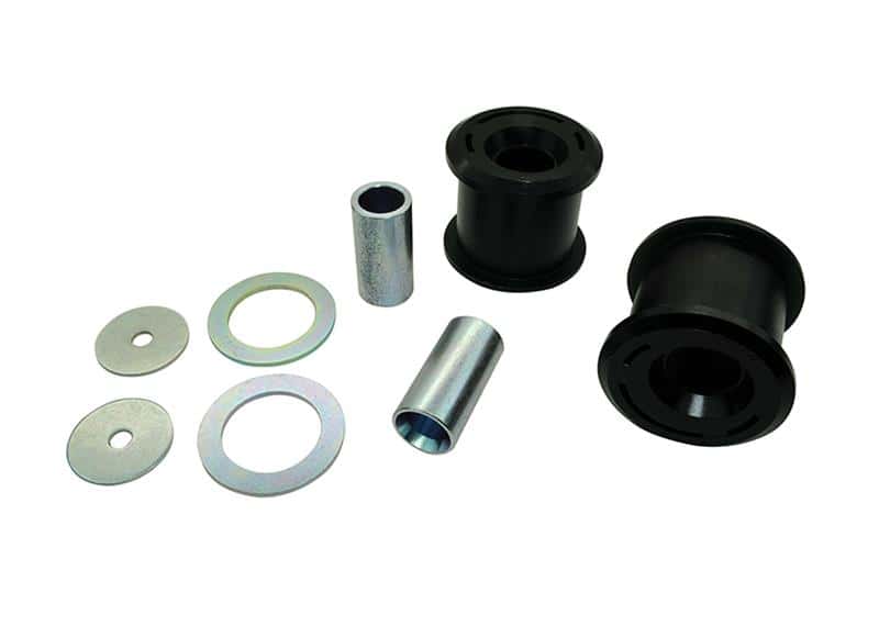 Whiteline — Whiteline Plus 6/09+ Front Control Arm Lwr Inner Rear Bushing Kit Caster Correction
Bushing Kit - view 2