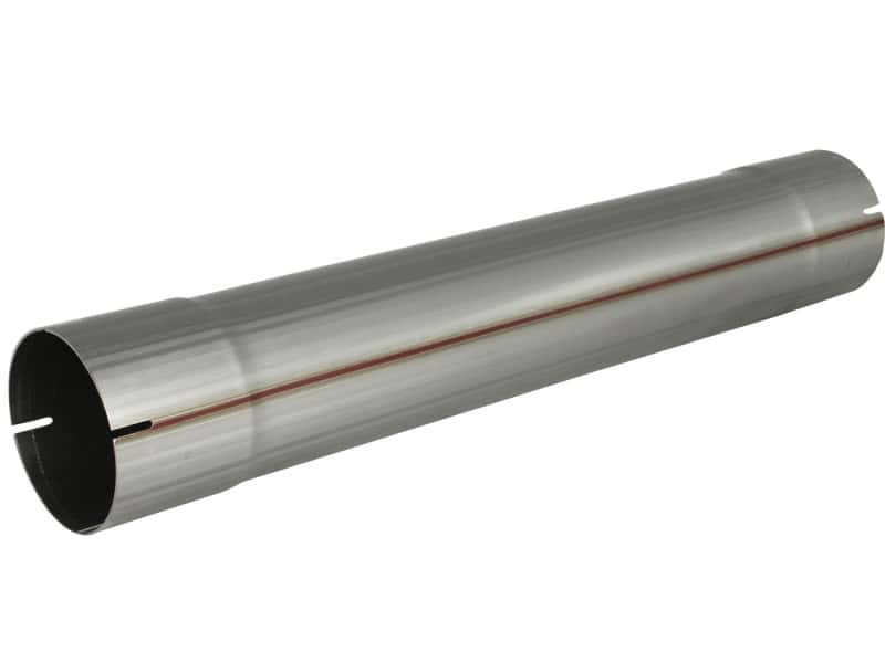aFe — aFe Power MachForce XP Mufflers 5in T409 Stainless Steel Exhaust Muffler Delete Pipe
MACH ForceXp Muffler - view 1