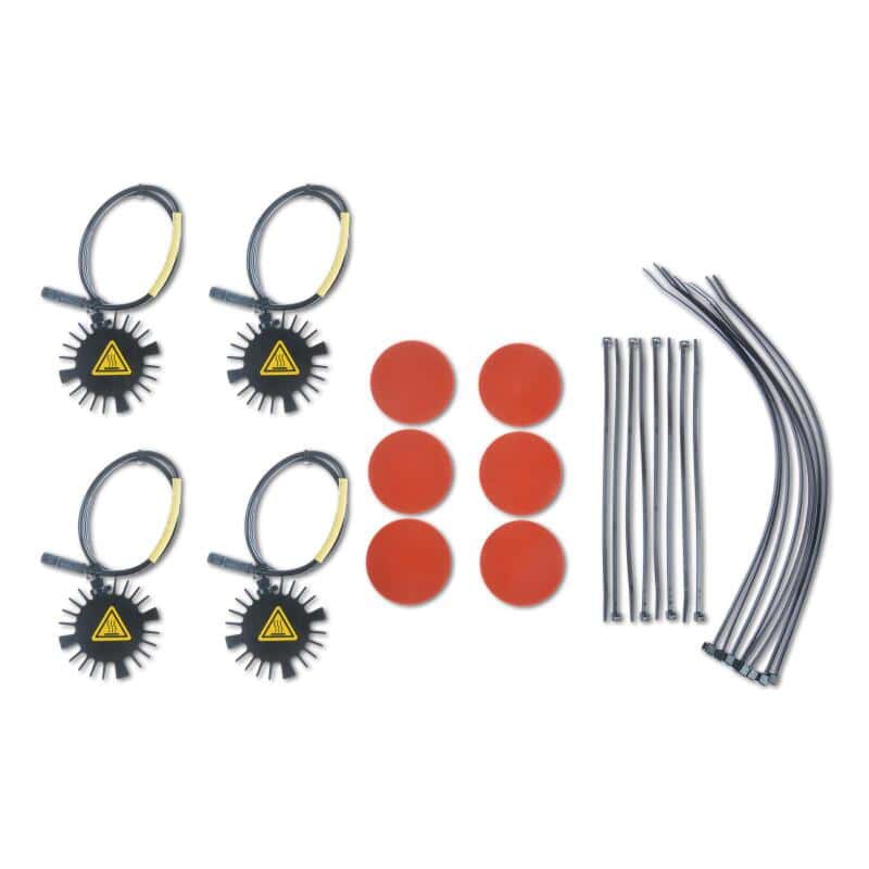 KW — KW Electronic Damping Cancellation Kit Porsche 911 (991)
ESC Cancellation Kit - view 2