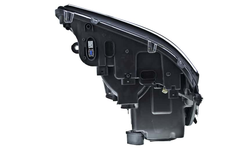 Hella — Hella 2007-2007 Mercedes-Benz GL320 Headlight Assembly - view 10