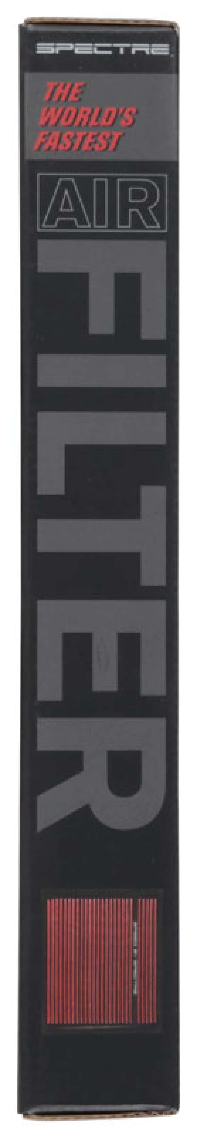 Spectre — Spectre 10-11 Dodge Dakota 3.7L V6 F/I Replacement Air Filter
Spectre Replacement
Air Filter - view 10