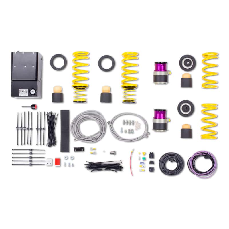 KW — KW HLS Ferrari F12 Berlinetta
Hyd. Lift System - view 2