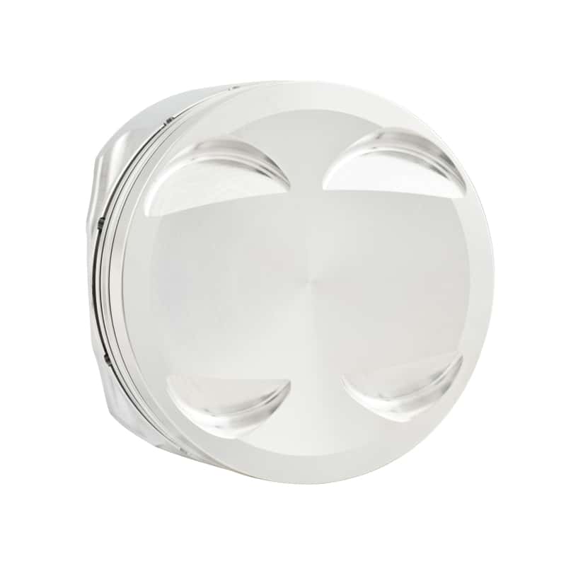 CP Pistons — CP Piston & Ring Set for Honda B-Series - Bore (84mm) - Size (STD) - Compression Ratio (9.7) - view 1