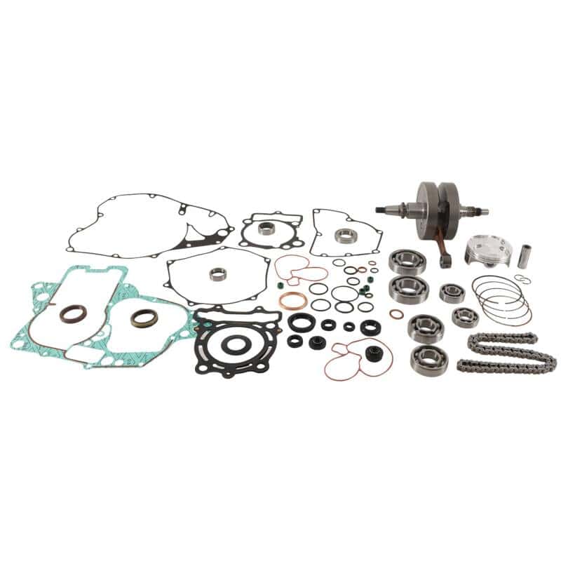 Vertex Pistons — Vertex Pistons 13-15 RM-Z 250 Complete Engine Rebuild Kit - view 2