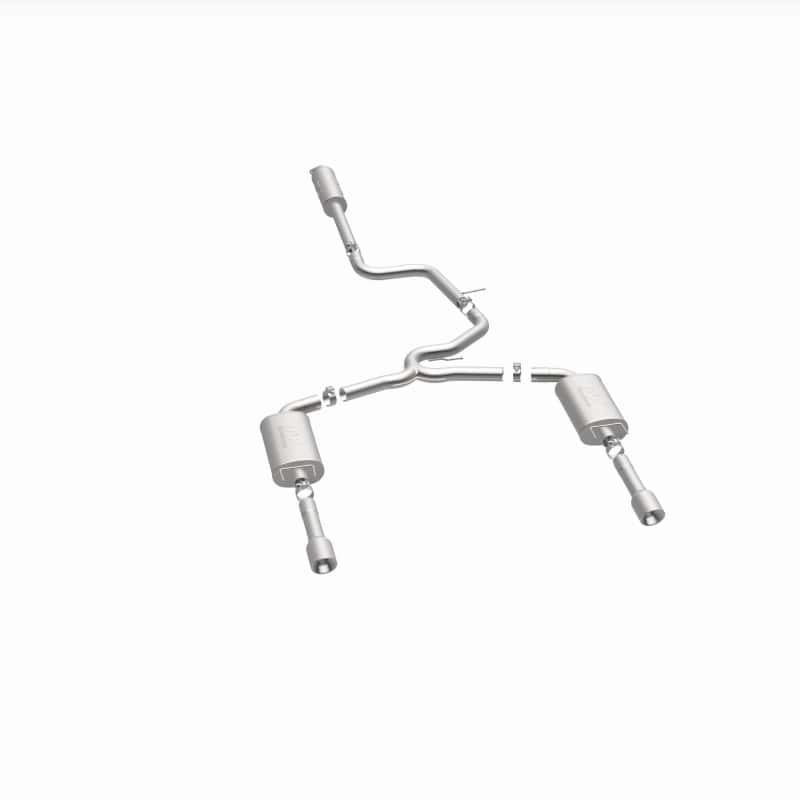 Magnaflow — MagnaFlow Sys C/B 06 Monte Carlo SS 5.3L V8
Cat-Back - view 24