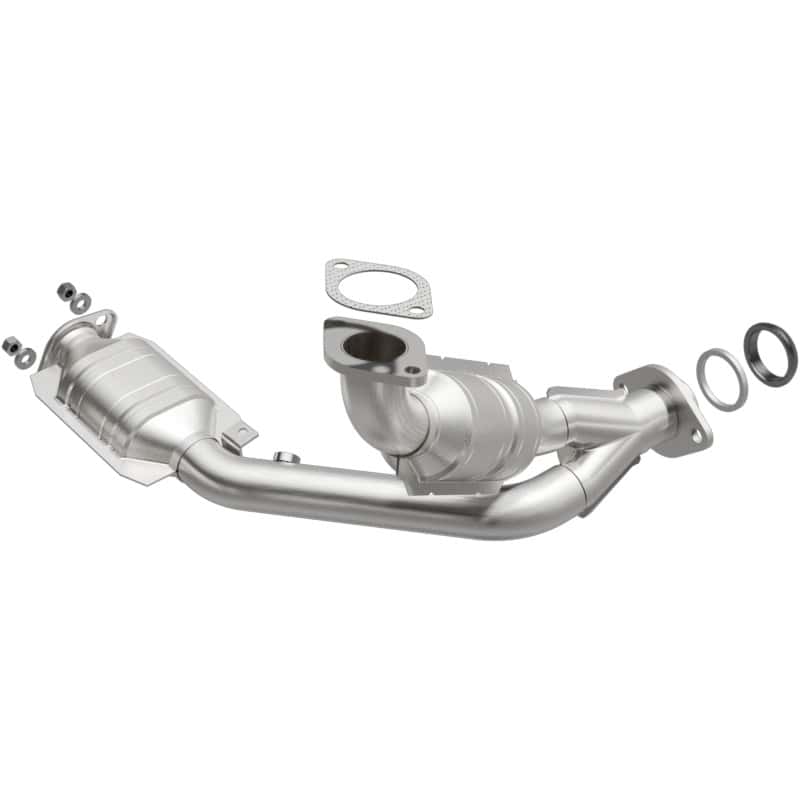 Magnaflow — MagnaFlow Conv DF 01-02 Mitsu Montero 3.5L
HM Grade
HM - view 2