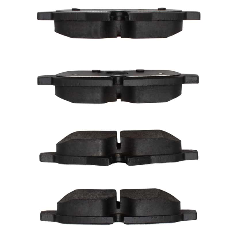 R1 Concepts — R1 09-16 BMW Z4 Rear Track/Street Brake Pads - view 5