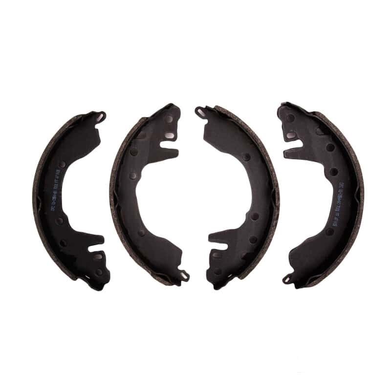 DFC — DFC 85-91 Dodge Colt Rear Premium Service Shoes
DFC Brake Shoe Set - view 1