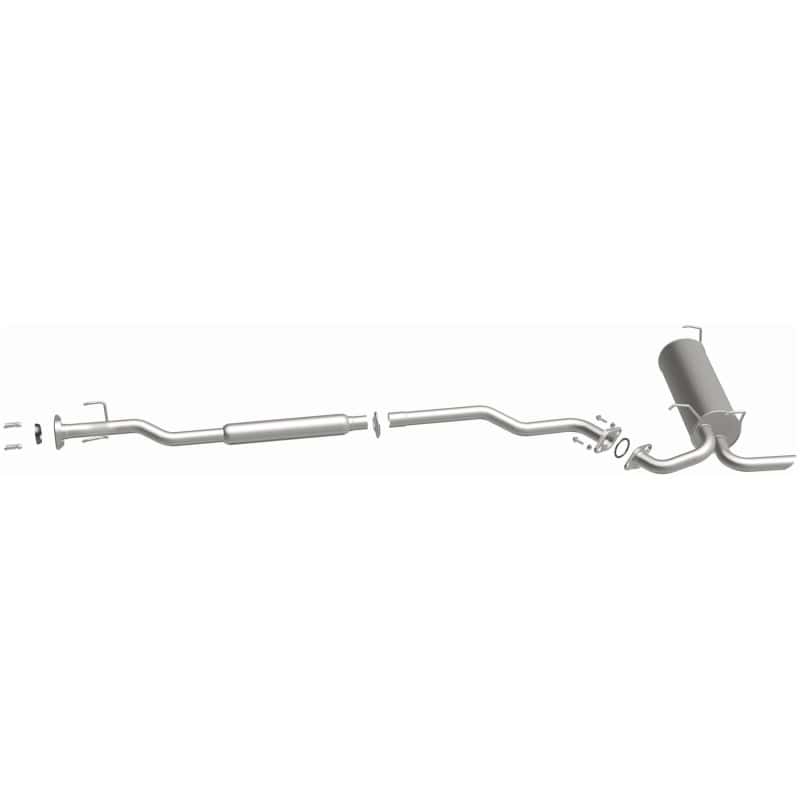 Magnaflow — MagnaFlow BRE Exhaust Kit 11-17 Nissan Juke 1.6L
Exhaust Kit - view 29