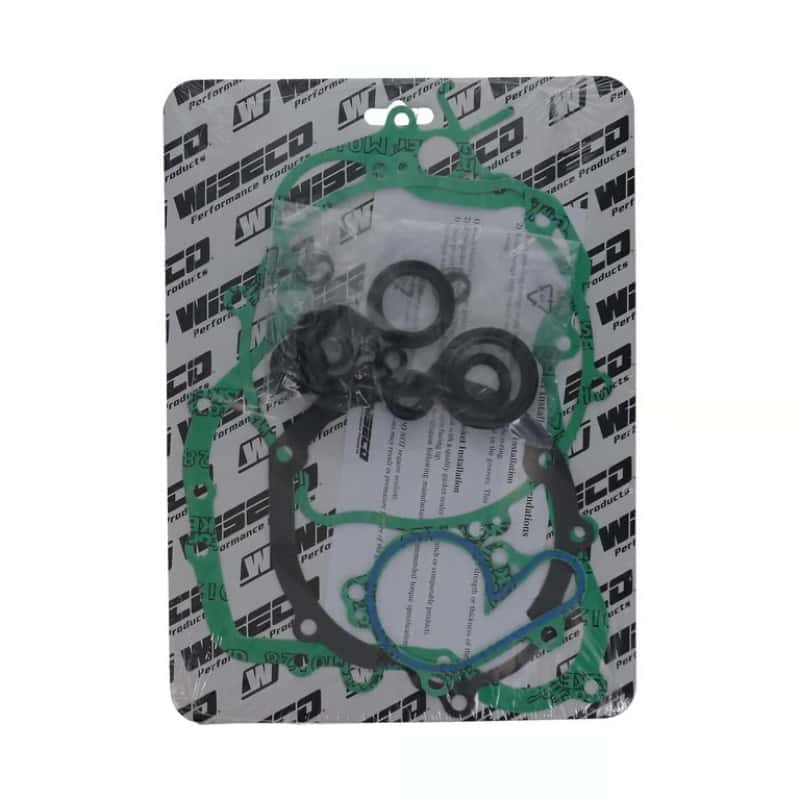 Wiseco — Wiseco 98-00 YZ125 Bottom End Gasket Kit
Gasket Kit - view 5