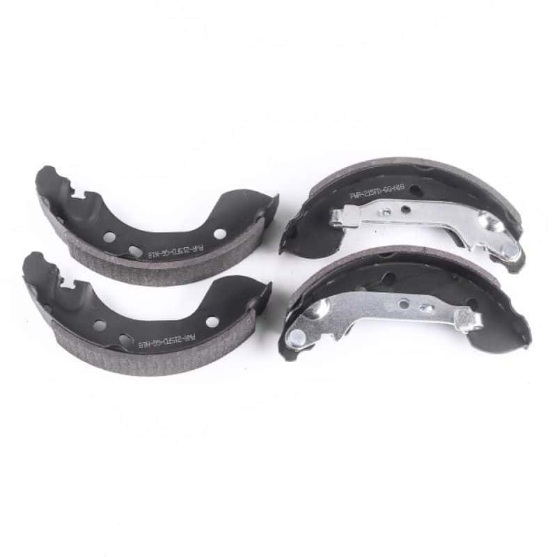 PowerStop — Power Stop 15-17 Nissan Micra Rear Autospecialty Brake Shoes - view 1