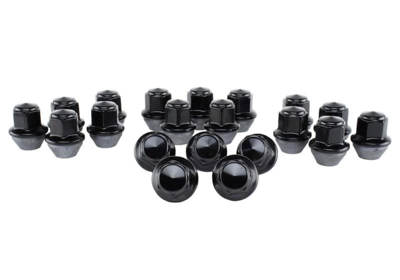 Ford Racing — Ford Racing 15-18 Mustang Black Lug Nut Kit (20 Lug Nuts)
Wheel Lug Nut - view 3