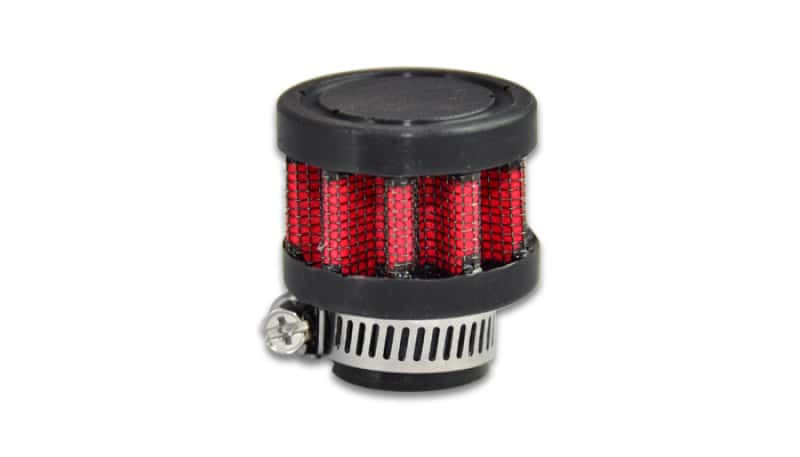 Vibrant — Vibrant Crankcase Breather Filter 35mm OD / 5/8in. (15mm) Inlet ID / 1.5in. Tall
5/8IDCrkBrthrFltr2"H
CkCaseBrthrFlt - view 2