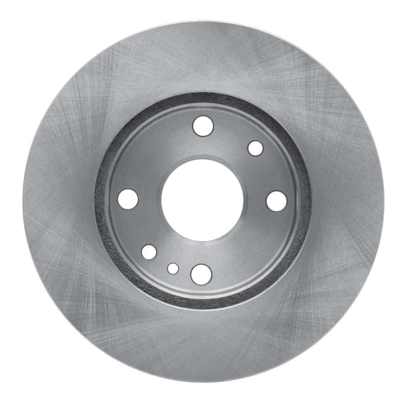 DFC — DFC 94-97 Ford Aspire Front Brake Rotor
DFC Brake Rotor - view 5