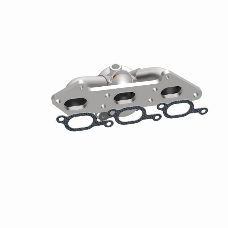 Magnaflow — MagnaFlow Conv DF 02 Volvo S80 2.9L
OEM Grade
OEM - view 24