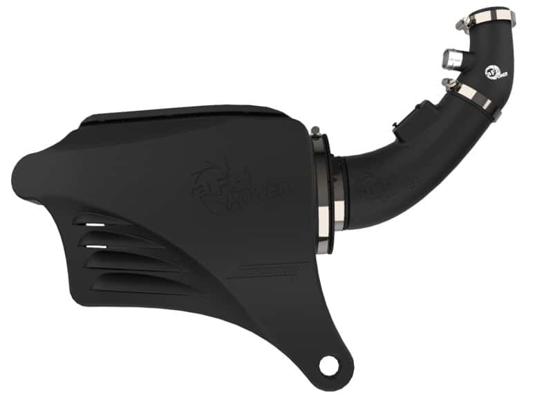 aFe — aFe Momentum GT Pro 5R Cold Air Intake System 11-15 BMW 116i/118i (F20/21) L4-1.6L (t) N13
Momentum GT Intake - view 4