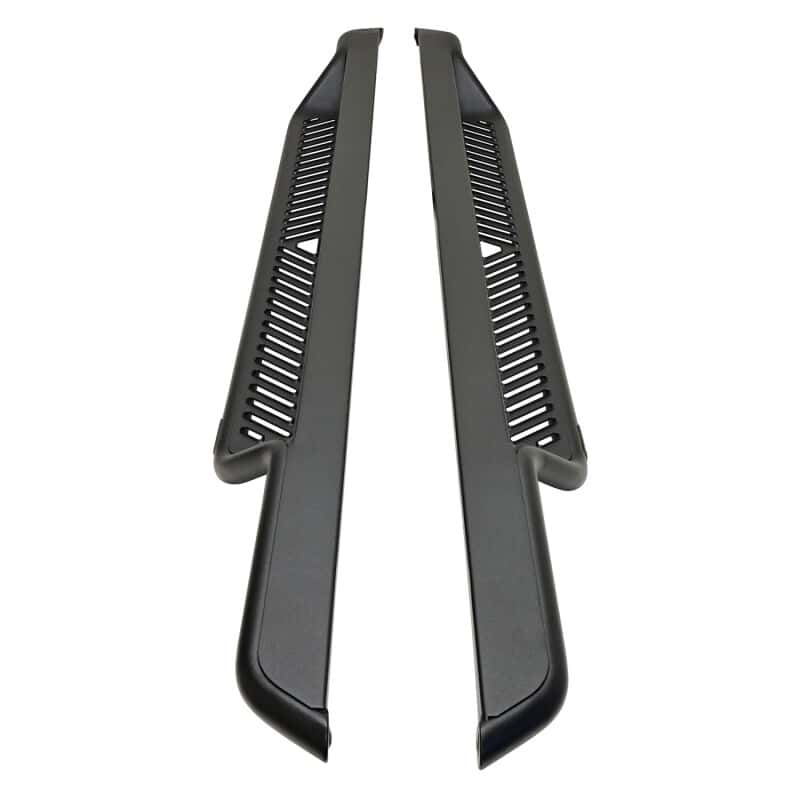 Westin — Westin 07-21 Toyota Tundra CrewMax Cab Outlaw Drop Running Boards - Tex. Blk
Running Boards - view 3
