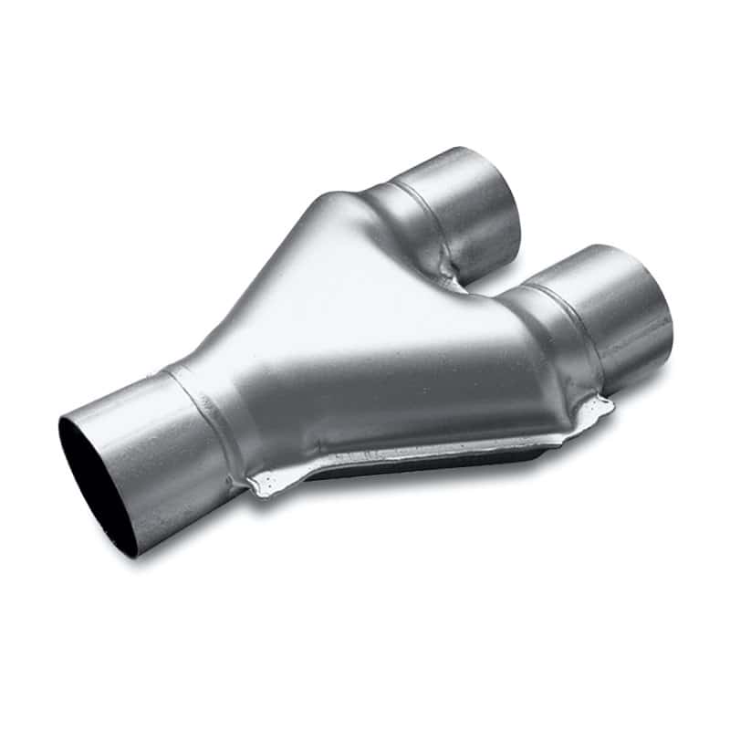 Magnaflow — MagnaFlow Smooth Trans Y 3/3 X 10.25 Al
Exhaust Pipe - view 31