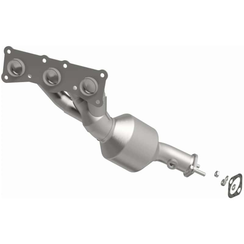 Magnaflow — Magnaflow Conv DF 06-08 BMW Z4 3.0L rr
OEM Grade
OEM - view 5